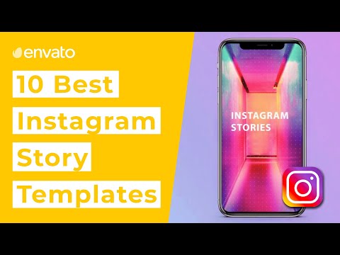 10 Best Instagram Story Templates [2019]